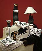 Bear Bedding